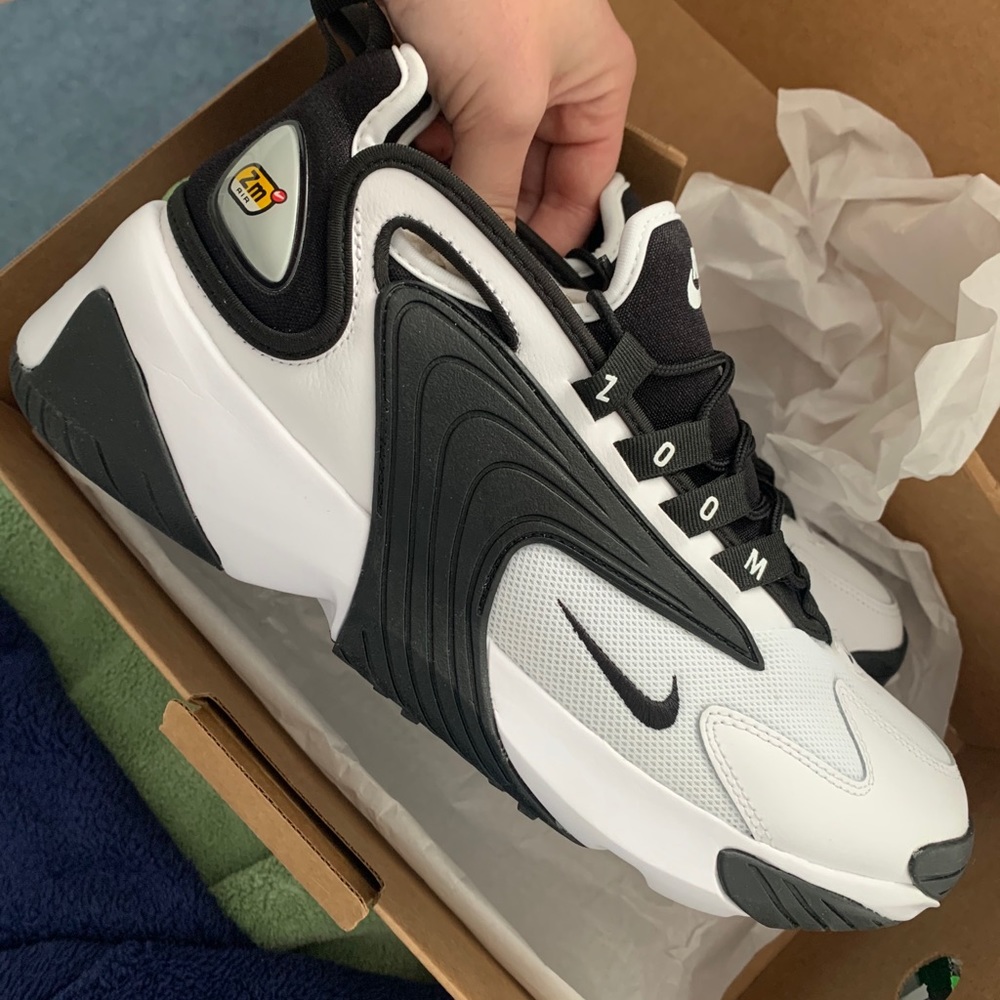 Nike Air Zoom 2K